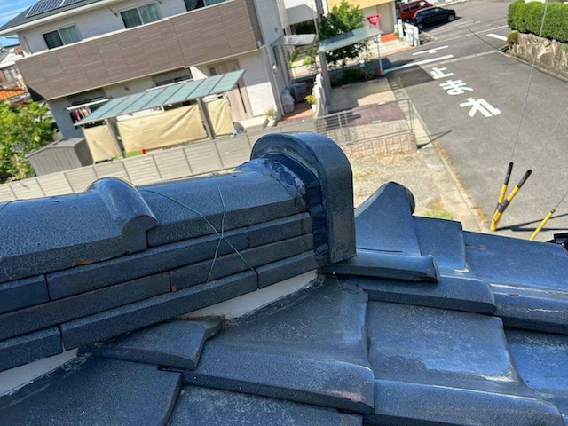 施工後・別箇所